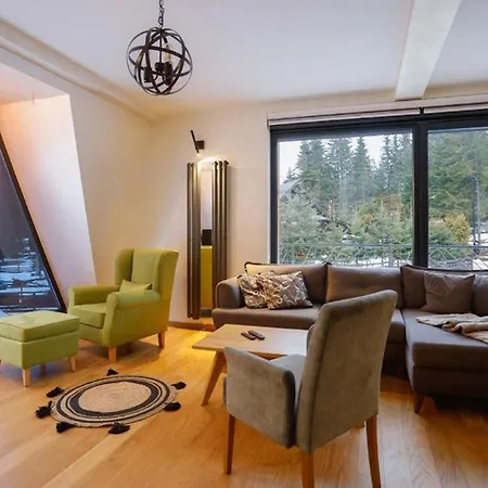 Alpstuga Winter House Tt